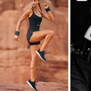 Free People Righteous Onesie in pink